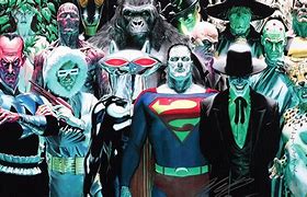 Image result for DC Bad Guys