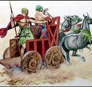 Image result for Chariot Racing in Mesopotamia