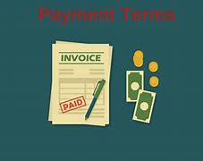 Image result for Payment Terms