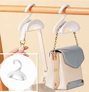 Image result for Arched Hanger for Handbags