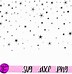 Image result for Scattered Stars Clip Art