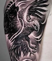Image result for Ice Phoenix Tattoo