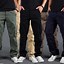 Image result for Pants for Men Side View