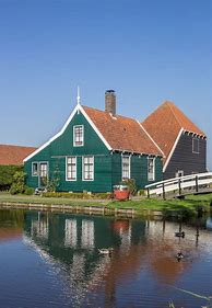 Image result for Traditional Dutch Homes