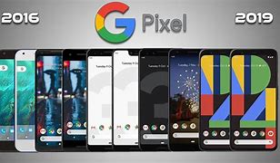 Image result for Types of Google Pixel Phones