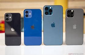 Image result for iPhone 12 Pro and Pro Max Side by Side