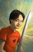 Image result for Kid From Percy Jackson