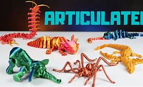 Image result for 3D Printing Ideas Animals