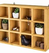 Image result for Wooden Miniature Display Shadow Box