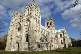 Image result for Selby Abbey Plan