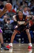 Image result for Allen Iverson the Answer