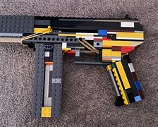 Image result for LEGO SMG