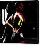 Image result for Allyson Felix Magazine