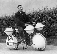 Image result for Weird Inventions From the Past