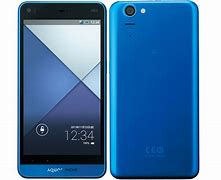 Image result for Sharp AQUOS Phone Serie