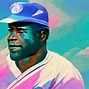 Image result for Jackie Robinson and His Team