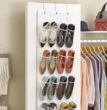 Image result for Shoe Storage Bags Hanging