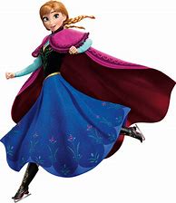 Image result for Ana From Frozen PNG