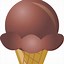 Image result for Chocolate Ice Cream Clip Art