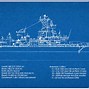 Image result for USS Arizona Ship Plans