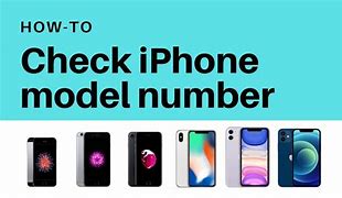 Image result for Check iPhone Model