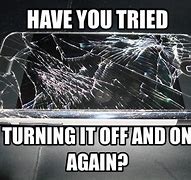 Image result for Broken Phone Failed Meme
