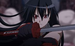 Image result for Baddest Anime Characters Girls