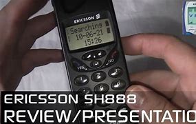 Image result for Ericsson SH888