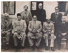 Image result for Drafting Committee of Indian Constitution Group Photo
