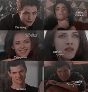 Image result for Bella and Jacob Meme