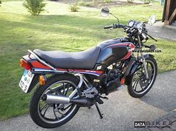 Image result for Yamaha RD 125 LC
