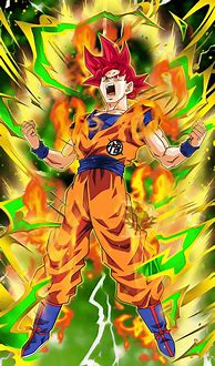 Image result for Dragon Ball Goku SSG