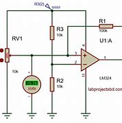 Image result for Analog Comparator Circuit Design