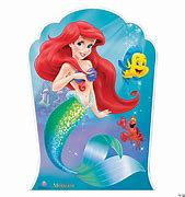 Image result for The Little Mermaid Ariel and Friends