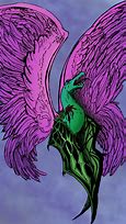 Image result for Winged Dragon