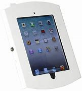 Image result for ipad wall mounted locking