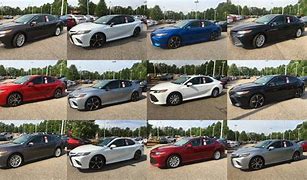 Image result for 2019 Toyota Camry XSE Exterior Paint Colors