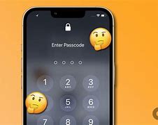 Image result for Forgot Code to Unlock iPhone