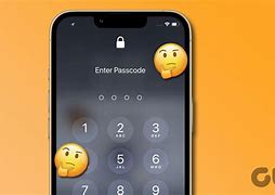 Image result for Forgot Password iPhone 14