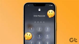 Image result for Wrong Passcode