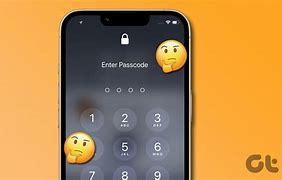 Image result for Forgot iPhone Passcode without Erasing