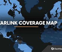 Image result for Starlink Coverage Map