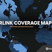 Image result for Starlink Internet Coverage Map