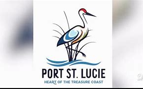 Image result for Old City of Port St. Lucie Logo