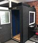 Image result for Portable Vocal Recording Booth