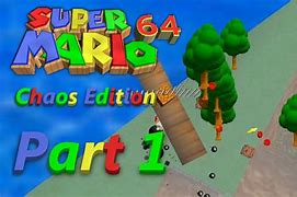 Image result for Mario 64 Chaos Edition Rainbow Mario