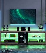 Image result for 70 Inch TV Stand with Fireplace