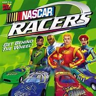 Image result for NASCAR Racers Secret Car