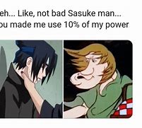 Image result for Sasuke Head Meme