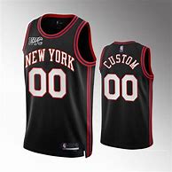 Image result for New York Knicks City Edition Jersey